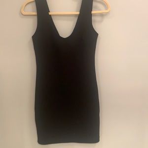 Forever 21 ribbed mini dress